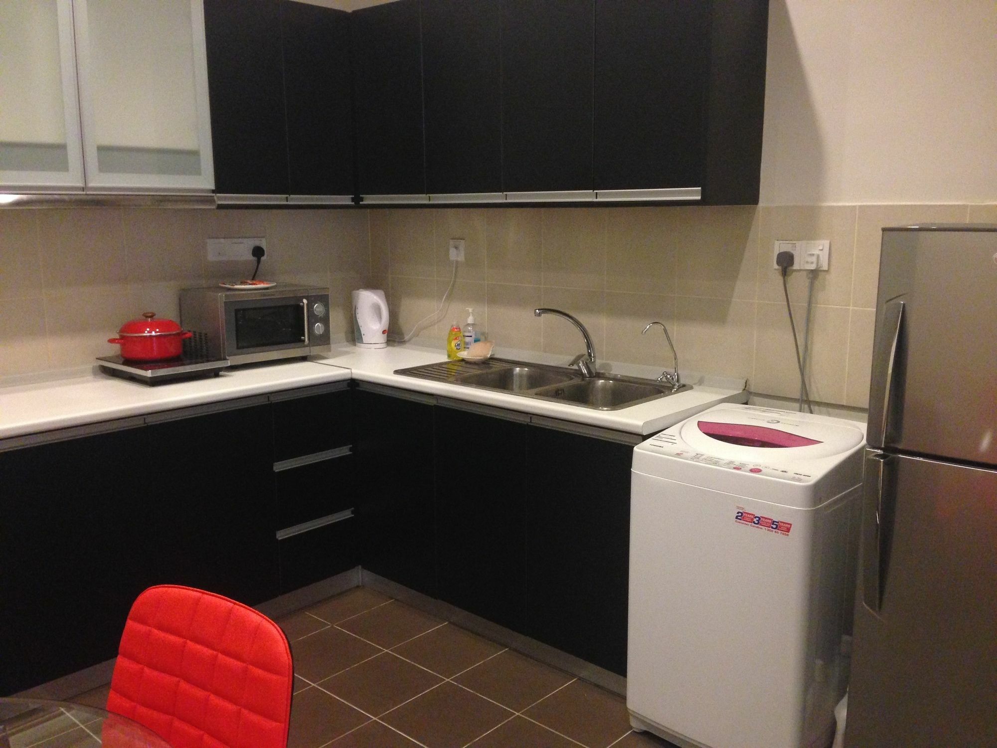 Kl Service Suite At Taragon Kuala Lumpur Exterior foto