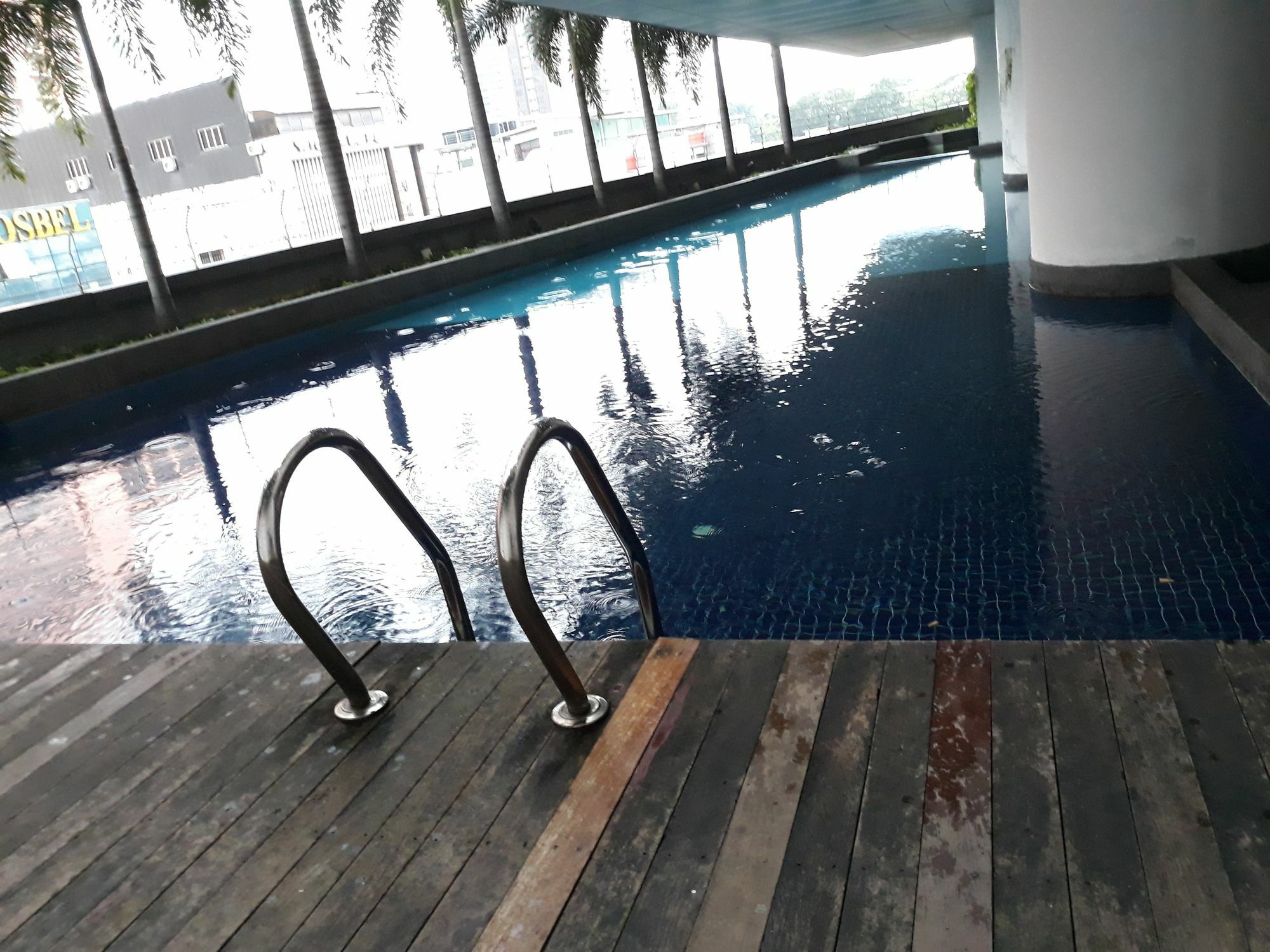 Kl Service Suite At Taragon Kuala Lumpur Exterior foto